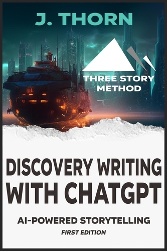  J. Thorn - Discovery Writing with ChatGPT: AI-Powered Storytelling - Three Story Method, #6.