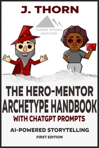  J. Thorn - Three Story Method: The Hero-Mentor Archetype Handbook with ChatGPT Prompts - Three Story Method.