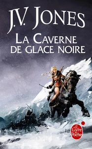 La Caverne de glace noire