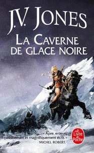 La Caverne de glace noire (L'Épée des Ombres, Tome 1)