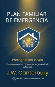 Plan Familiar de Emergencia: Protege a los Tuyos Estrategias para mantener segura a toda la familia