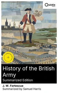 History of the British Army (Summarized Edition)