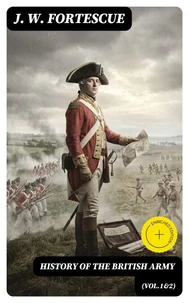 History of the British Army (Vol.1&amp;2)