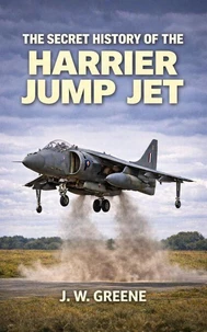 The Secret History of the Harrier Jump Jet
