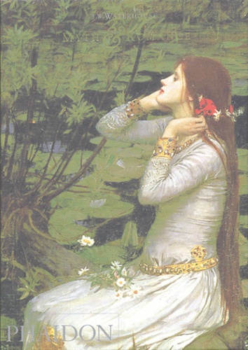 J-W Waterhouse - Myth & Romance - 16 Greeting Cards with Envelopes , édition en langue anglaise.