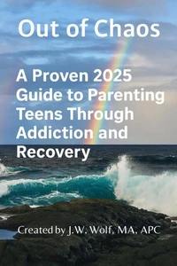 Out of Chaos: A Proven 2025 Guide to Parenting Teens Through Addiction and Recovery