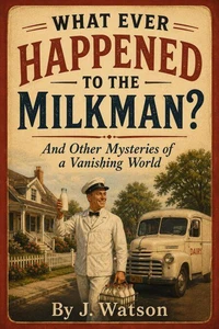 WHAT EVER HAPPENED TO THE MILKMAN? And Other Mysteries of a Vanishing World
