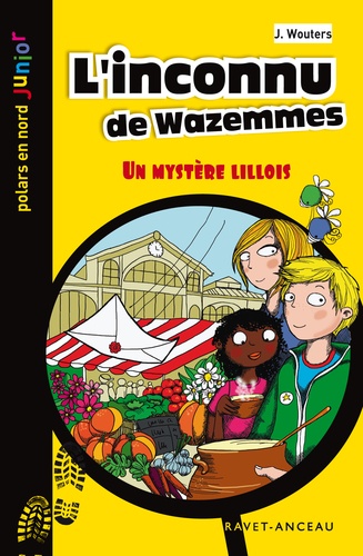 J Wouters - L'inconnu de Wazemmes.