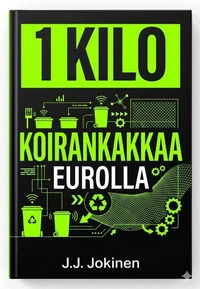 1 Kilo koirankakkaa eurolla
