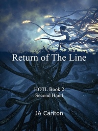  JA Carlton - Return of the Line - Heroes of the Line, #2.