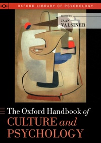 Jaan Valsiner - The Oxford Handbook of Culture and Psychology.