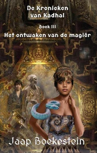 De kronieken van Kadhal 3: Het ontwaken van de magiër