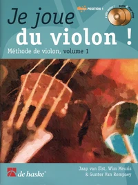 Je joue du violon !