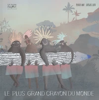 Le plus grand crayon du monde