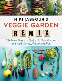 NIKI JABBOURS VEGGIE GARDEN RE