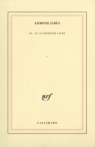 Elle ou le dernier livre