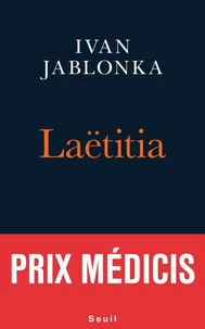 Laëtitia ou la fin des hommes