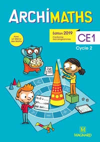 Archimaths CE1 cycle 2