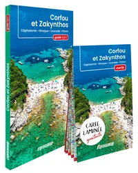 Corfou et Zakynthos