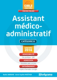 Assistant médico-administratif