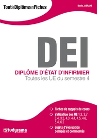 Diplôme d'Etat d'infirmier DEI