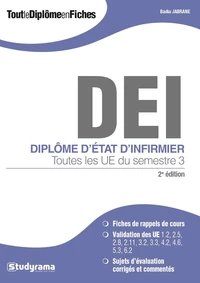 Diplôme d'Etat d'infirmier