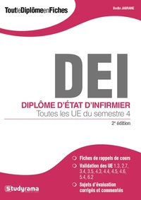 Diplôme d'Etat d'Infirmier