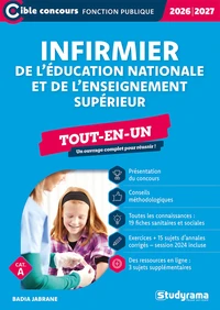Infirmier de l'Education nationale et de l'enseignement supérieur