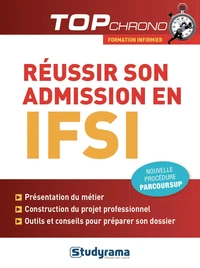 Réussir son admission en IFSI