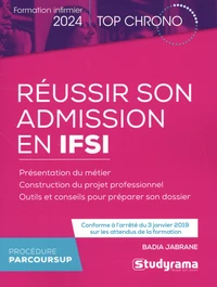 Réussir son admission en IFSI