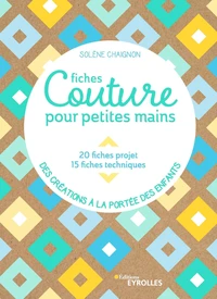 Fiches couture pour petites mains