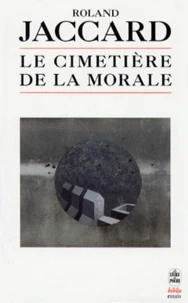 Le cimetière de la morale