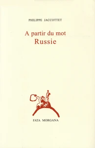 A partir du mot Russie