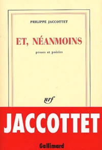Et, néanmoins