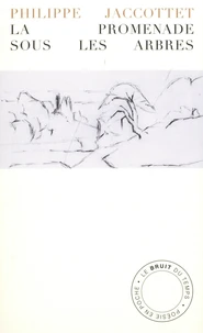 La promenade sous les arbres