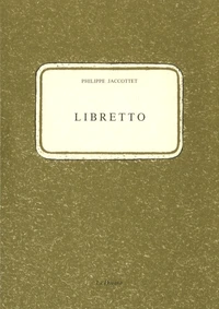 Libretto