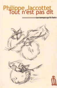 Tout n'est pas dit