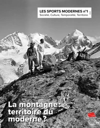 La montagne : territoire du moderne ?