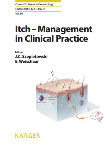 Jacek-C Szepietowski et Elke Weisshaar - Itch - Management in Clinical Practice.