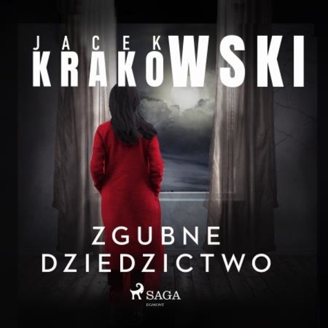 Jacek Krakowski et Aneta Todorczuk - Zgubne dziedzictwo.