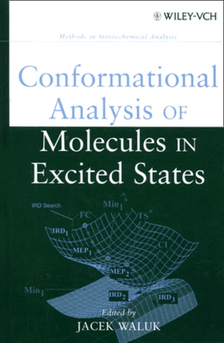 Jacek Waluk - Conformational Analysis Of Molecules In Excited States.