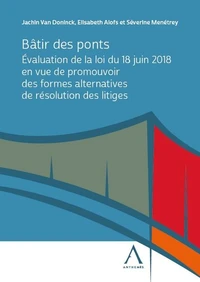 Bâtir des ponts
