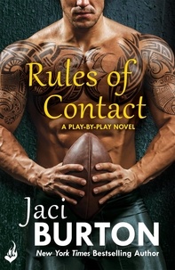 Jaci Burton - Rules Of Contact: Play-By-Play Book 12.