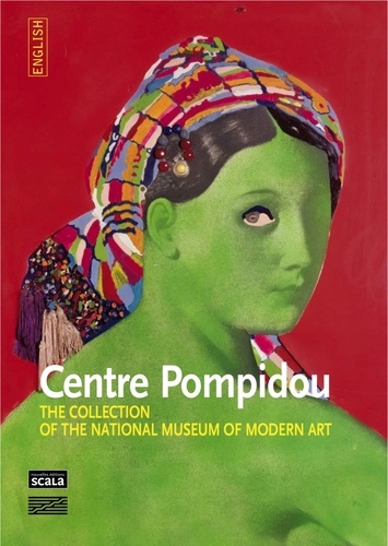 Jacinto Lageira - Centre Pompidou - The collection of the national museum of modern art.