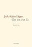 Jack-Alain Léger - .