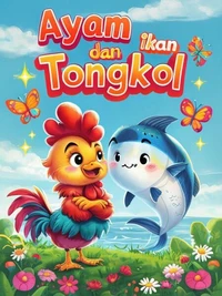 Ayam dan Ikan Tongkol