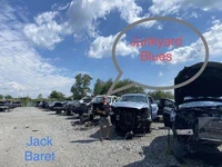 Junkyard Blues
