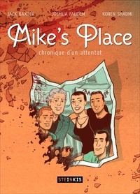 Jack Baxter et Joshua Faudem - Mike's Place.