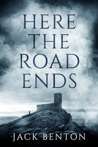  Jack Benton - Here the Road Ends - The Slim Hardy Mystery Series, #9.