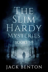 The Slim Hardy Mysteries Books 1-9 Boxed Set